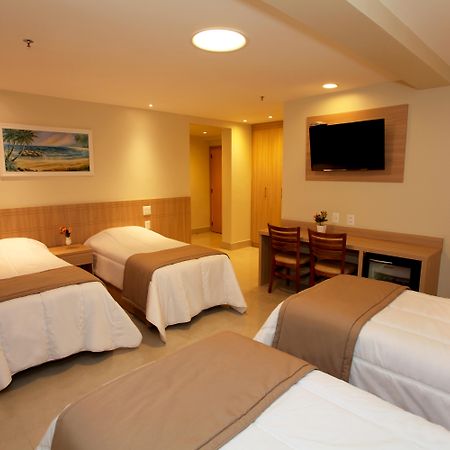 Elegance Praia Hotel Rio de Janeiro Exterior photo