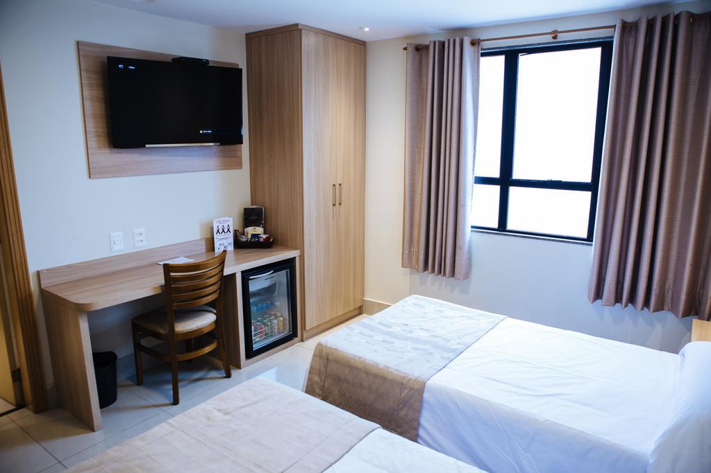 Elegance Praia Hotel Rio de Janeiro Exterior photo